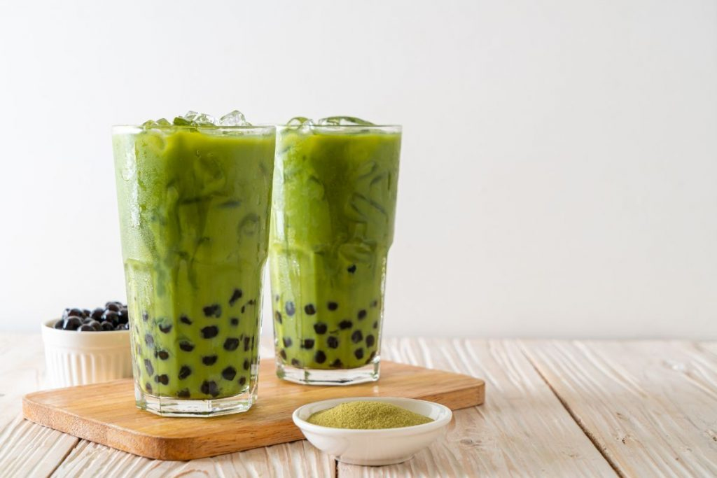 4 Cách Làm Trà Sữa Matcha Nhật Bản Ngon Như Tiệm | Nguyễn Kim Blog
